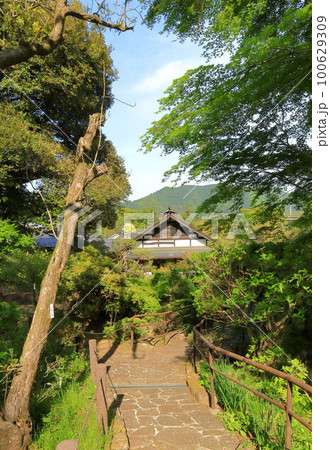 青梅市吉川英治記念館 100629309