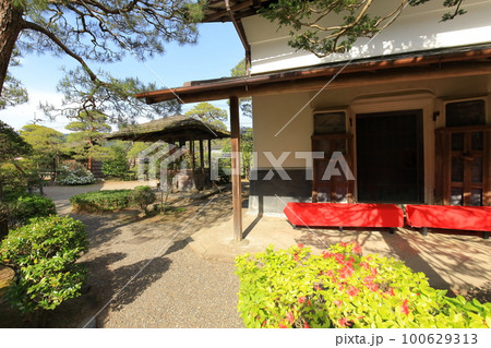 青梅市吉川英治記念館 100629313