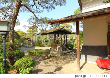 青梅市吉川英治記念館 青梅市吉川英治記念館 100629314