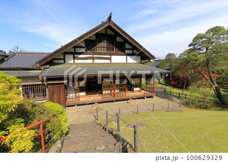 青梅市吉川英治記念館 100629329
