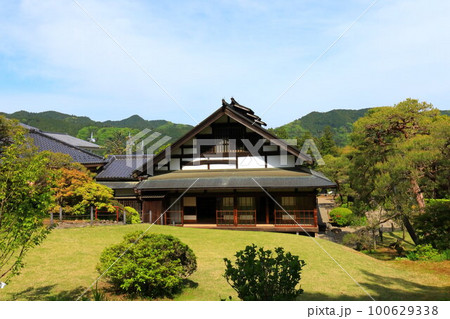 青梅市吉川英治記念館 100629338