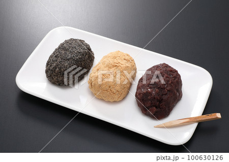 おはぎ おはぎ 100630126