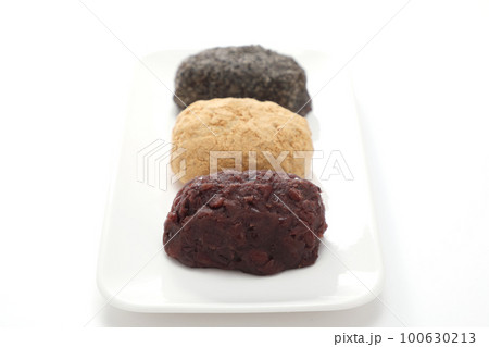 おはぎ おはぎ 100630213