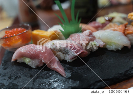 忍寿司のお寿司　神栖 100630463