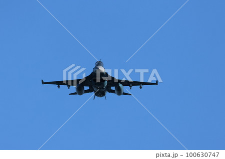 築城基地でのF2、AGC訓練 100630747