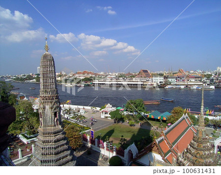 タイ_バンコク40 100631431