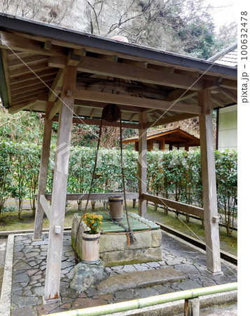 鎌倉 明月院 瓶ノ井 鎌倉十井 鎌倉 明月院 瓶ノ井 鎌倉十井 100632478