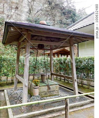 鎌倉 明月院 瓶ノ井 鎌倉十井 鎌倉 明月院 瓶ノ井 鎌倉十井 100632480