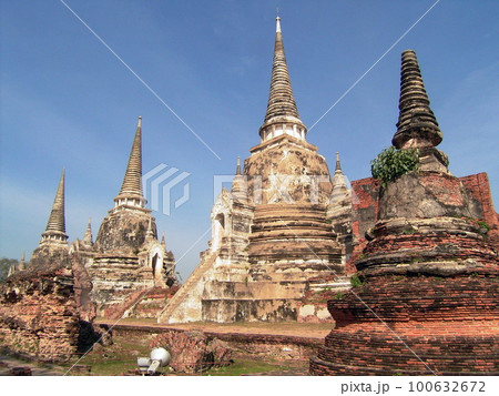 タイ_アユタヤ29 100632672