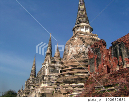 タイ_アユタヤ33 100632681