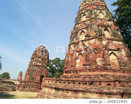 タイ_アユタヤ46 100632695