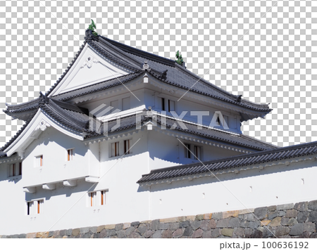 駿府城公園砲塔（剪裁） 100636192