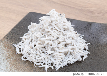 釜揚げしらす 釜揚げしらす 100638072