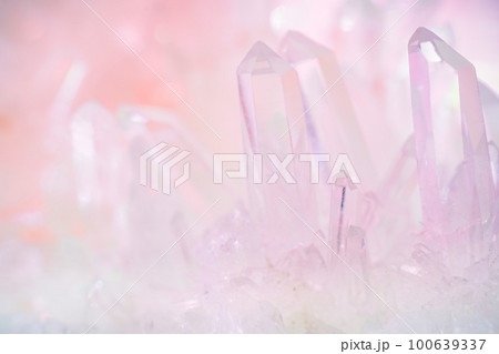 パワーストーン　水晶　クリスタル 100639337