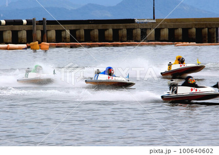ボートレース競艇 ボートレース競艇 100640602