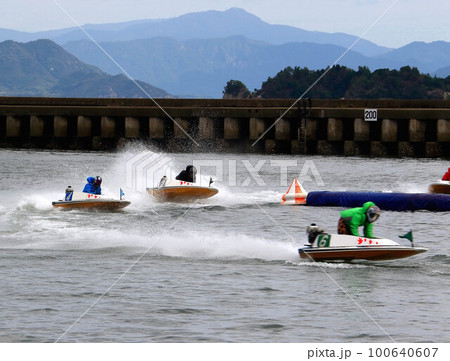 ボートレース競艇 ボートレース競艇 100640607