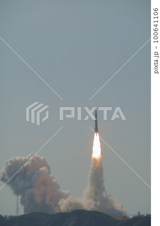 H3ロケット試験機1号機打上げ H3ロケット試験機1号機打上げ 100641106