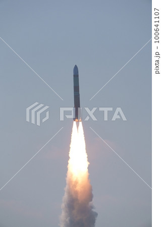 H3ロケット試験機1号機打上げ H3ロケット試験機1号機打上げ 100641107