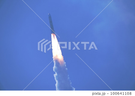 H3ロケット試験機1号機打上げ H3ロケット試験機1号機打上げ 100641108