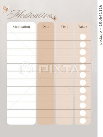 Minimalistic planners , daily, weely, monthly. Annual wall calendar planner template. Week starts on Monday.Clear and simple printable to do list. Business organizer page. Paper sheet. 100641116