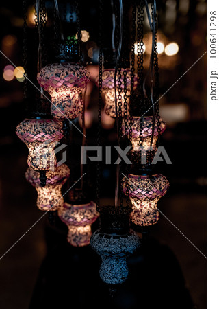 Hangzhou, China - August 2, 2017 beautiful the west lake scenery 100641298