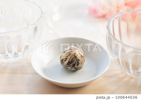 花茶　ジャスミンティー 100644036