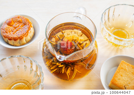 花茶　ジャスミンティー 100644047