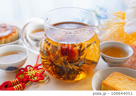 花茶　ジャスミンティー 100644051