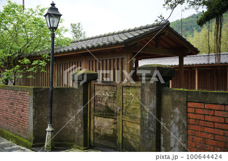 日本建築 日本 ジャパン 100644424