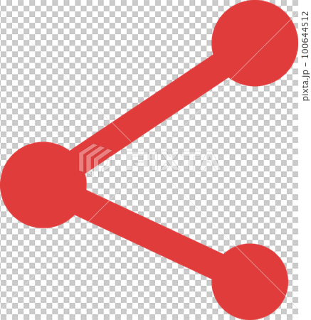 Share simple cute icon illustration 100644512
