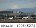 羽田空港 100645278