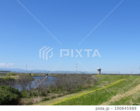 3月の青空 3月の青空 100645989
