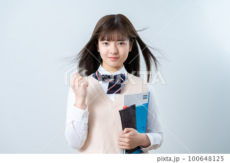 高校生 高校生 100648125