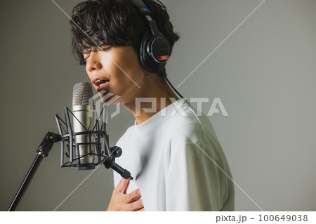 ボーカリスト　 100649038