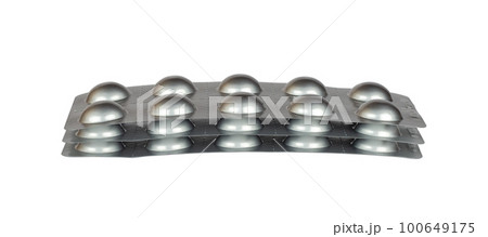 Tablets in blisters 100649175