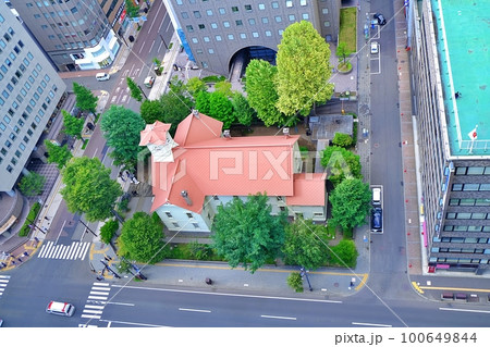 札幌時計台 札幌時計台 100649844
