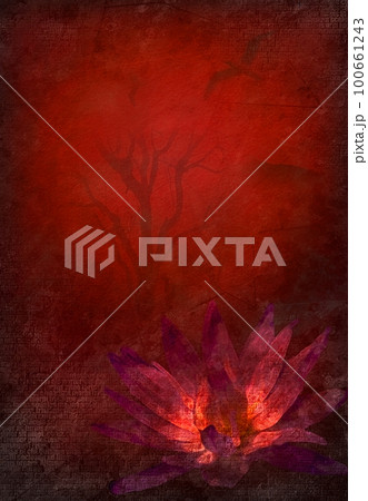 Crimson Lotus Crimson Lotus 100661243