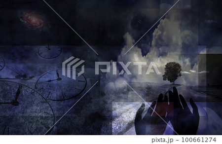 Flow of Time 100661274