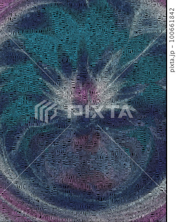 Lotus flower 100661842