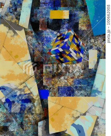 Angular Abstract 100662008