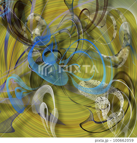 Swirling forms 100662059