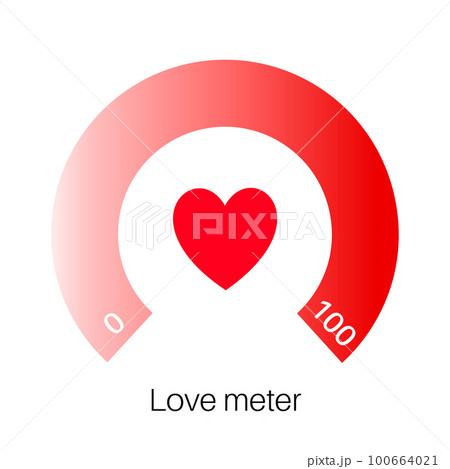 Love meter element 100664021
