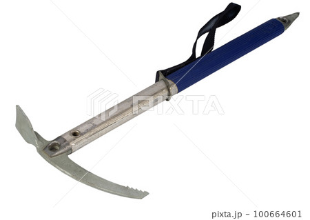 Old vintage lightweight ice axe Old vintage lightweight ice axe 100664601