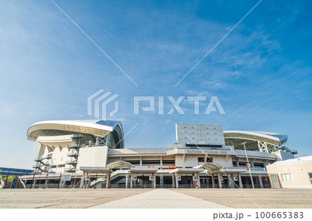 「埼玉県」埼玉スタジアム2002 100665383