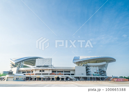 「埼玉県」埼玉スタジアム2002 100665388