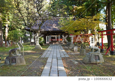 盛岡天満宮 100666632