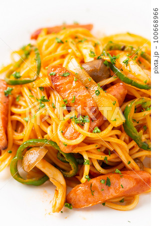 ナポリタン 100668966