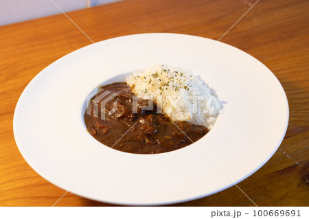 カレーライス 100669691