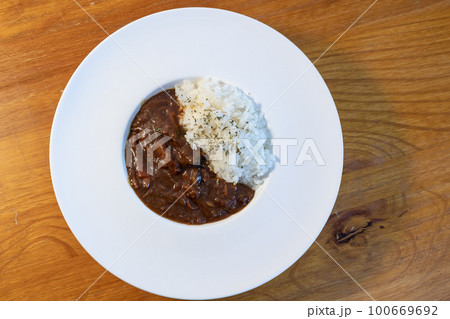 カレーライス 100669692