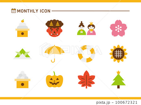 マイスリーアイコン_カラー 100672321